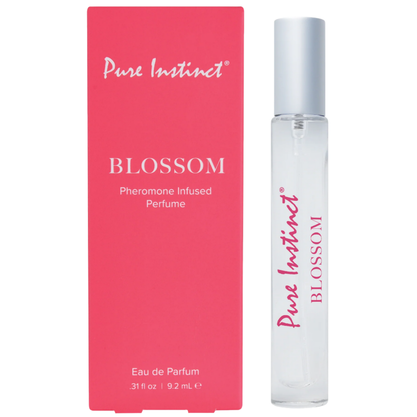 Blossom .31oz | 9.2mL - Pheromone Infused Perfume