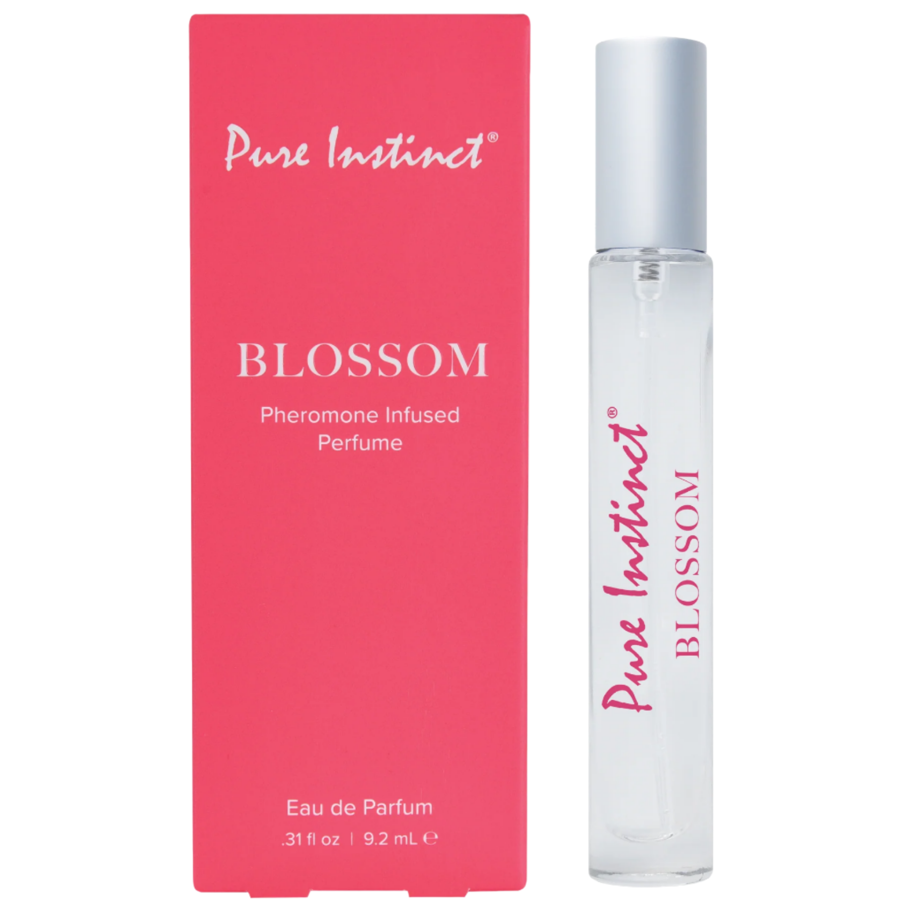 Blossom .31oz | 9.2mL - Pheromone Infused Perfume