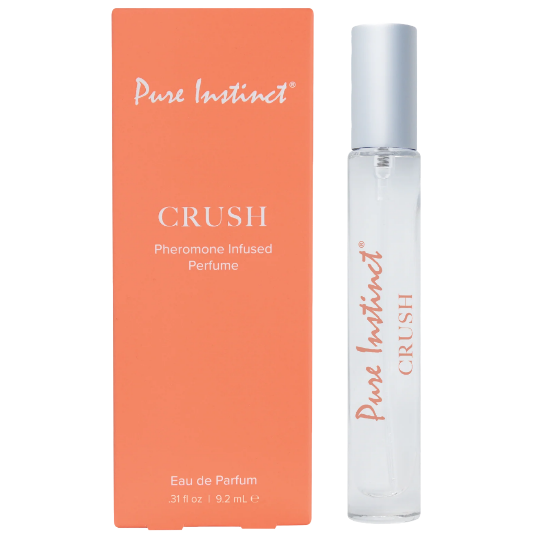 Crush .31oz | 9.2mL - Pheromone Infused Perfume